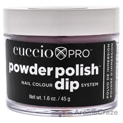Picture of Pro Powder Polish Nail Colour Dip System - Getting Into Truffle by Cuccio Colour for Women - 1.6 oz Nail Powder