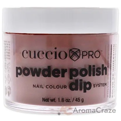 Picture of Pro Powder Polish Nail Colour Dip System - Smore Please by Cuccio Colour for Women - 1.6 oz Nail Powder