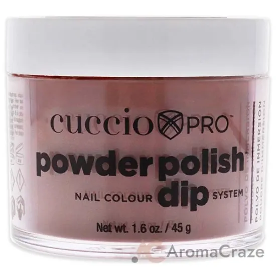 Picture of Pro Powder Polish Nail Colour Dip System - Smore Please by Cuccio Colour for Women - 1.6 oz Nail Powder