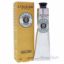 Shea Butter One Minute Hand Scrub by LOccitane for Unisex - 