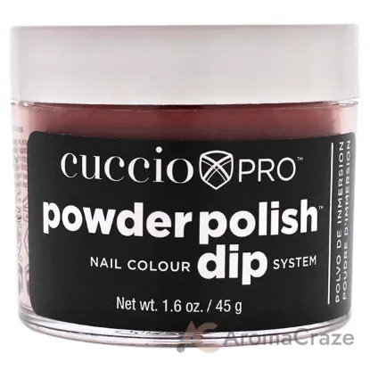 Picture of Pro Powder Polish Nail Colour Dip System - Oh Fudge by Cuccio Colour for Women - 1.6 oz Nail Powder