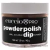 Picture of Pro Powder Polish Nail Colour Dip System - Caramel Kisses by Cuccio Colour for Women - 1.6 oz Nail Powder