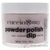 Picture of Pro Powder Polish Nail Colour Dip System - See You Latte by Cuccio Colour for Women - 1.6 oz Nail Powder