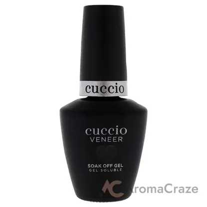 Picture of Veneer Soak Off Gel - Smore Please by Cuccio Colour for Women - 0.44 oz Nail Polish