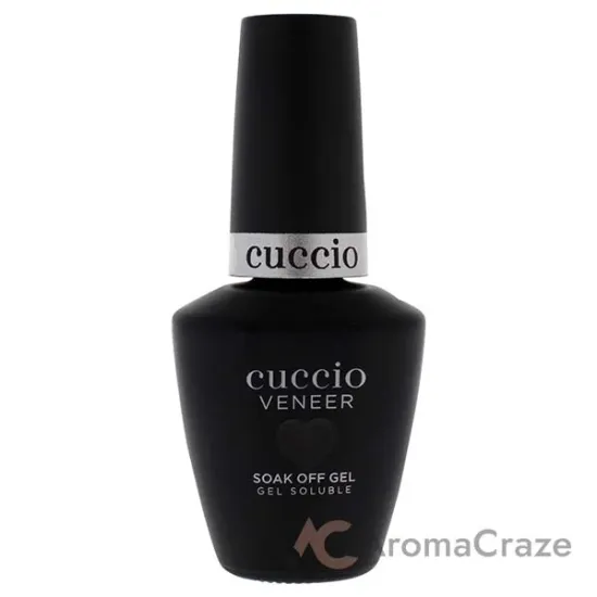 Picture of Veneer Soak Off Gel - Smore Please by Cuccio Colour for Women - 0.44 oz Nail Polish