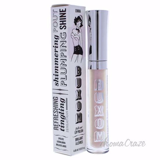 Full-On Plumping Lip Polish - Emma by Buxom for Women - 0.15