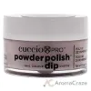 Picture of Pro Powder Polish Nail Colour Dip System - Semi Sweet On You by Cuccio Colour for Women - 0.5 oz Nail Powder