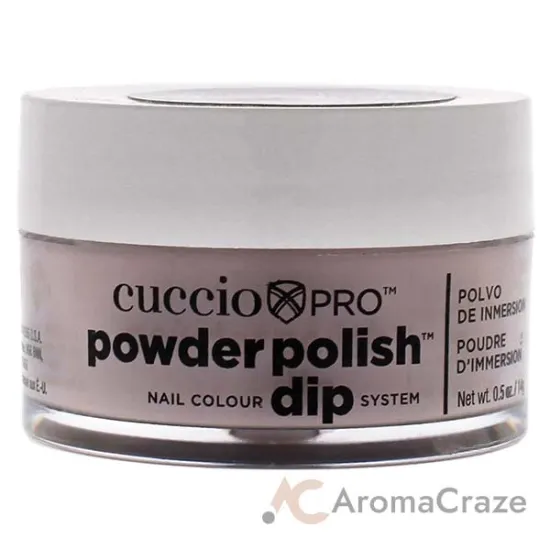 Picture of Pro Powder Polish Nail Colour Dip System - Semi Sweet On You by Cuccio Colour for Women - 0.5 oz Nail Powder
