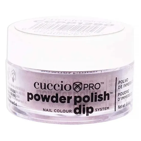Picture of Pro Powder Polish Nail Colour Dip System - Getting Into Truffle by Cuccio Colour for Women - 0.5 oz Nail Powder