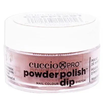 Picture of Pro Powder Polish Nail Colour Dip System - Smore Please by Cuccio Colour for Women - 0.5 oz Nail Powder