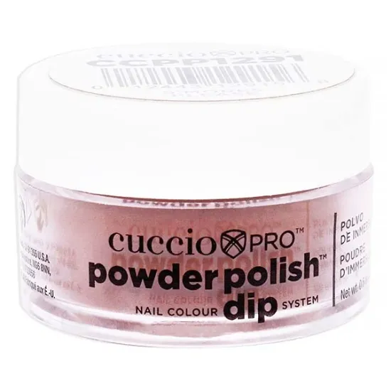 Picture of Pro Powder Polish Nail Colour Dip System - Smore Please by Cuccio Colour for Women - 0.5 oz Nail Powder