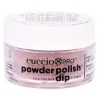 Picture of Pro Powder Polish Nail Colour Dip System - Brownie Points by Cuccio Colour for Women - 0.5 oz Nail Powder