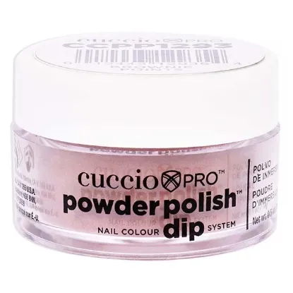 Picture of Pro Powder Polish Nail Colour Dip System - Brownie Points by Cuccio Colour for Women - 0.5 oz Nail Powder
