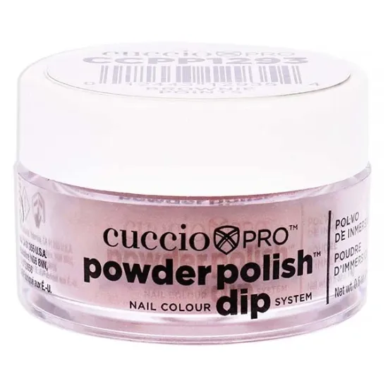 Picture of Pro Powder Polish Nail Colour Dip System - Brownie Points by Cuccio Colour for Women - 0.5 oz Nail Powder