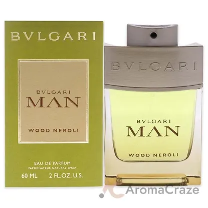Picture of Bvlgari Man Wood Neroli by Bvlgari for Men - 2 oz EDP Spray