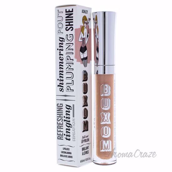 Full-On Plumping Lip Polish - Ashley by Buxom for Women - 0.