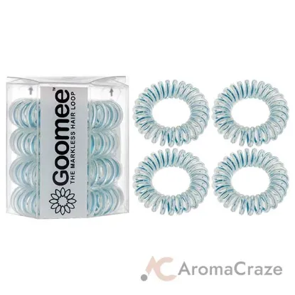 Picture of The Markless Hair Loop Set - 8 Crazy Nights by Goomee for Women - 4 Pc Hair Tie