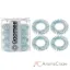 Picture of The Markless Hair Loop Set - 8 Crazy Nights by Goomee for Women - 4 Pc Hair Tie