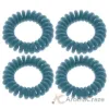 Picture of Active The Markless Hair Loop Set - Olympic Waters by Goomee for Women - 4 Pc Hair Tie