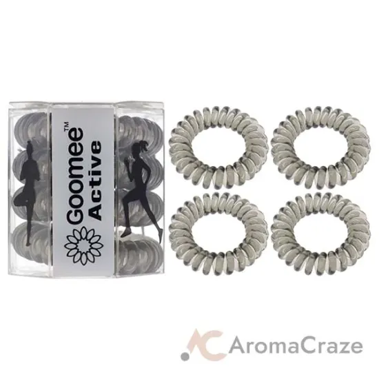 Picture of Active The Markless Hair Loop Set - Raise The Bar by Goomee for Women - 4 Pc Hair Tie