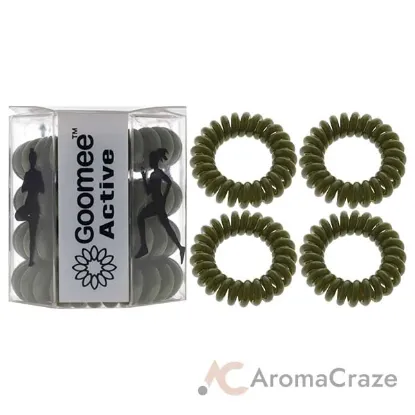 Picture of Active The Markless Hair Loop Set - Tough As Turf by Goomee for Women - 4 Pc Hair Tie