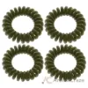 Picture of Active The Markless Hair Loop Set - Tough As Turf by Goomee for Women - 4 Pc Hair Tie
