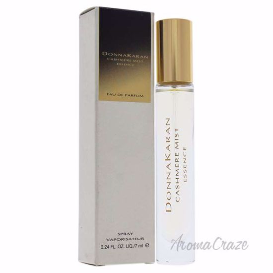 Cashmere Mist Essence by Donna Karan for Women - 0.24 oz EDP