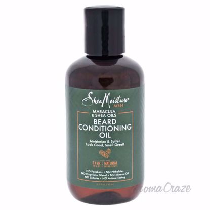 Maracuja & Shea Oils Beard Conditioning Oil by Shea Moisture