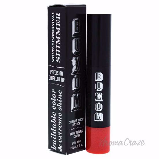 Shimmer Shock Lipstick - Uncontrollable by Buxom for Women -