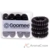 Picture of The Markless Hair Loop Set - Coco Brown by Goomee for Women - 4 Pc Hair Tie