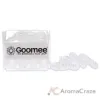Picture of The Markless Hair Loop Set - Diamond Clear by Goomee for Women - 4 Pc Hair Tie