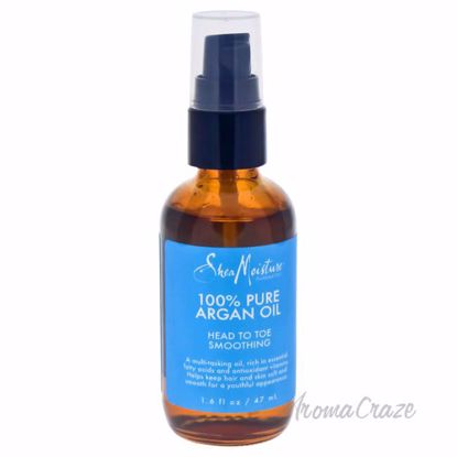 100% Pure Argan Oil Head To Toe Smoothing by Shea Moisture f