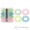 Picture of The Markless Hair Loop Set - Glow by Goomee for Women - 4 Pc Hair Tie