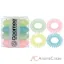 Picture of The Markless Hair Loop Set - Glow by Goomee for Women - 4 Pc Hair Tie