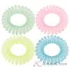 Picture of The Markless Hair Loop Set - Glow by Goomee for Women - 4 Pc Hair Tie