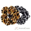 Picture of Couture Hair Tie Set - Feline by Goomee for Women - 2 Pc Hair Tie