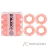 Picture of The Markless Hair Loop Set - Huntington Peach by Goomee for Women - 4 Pc Hair Tie