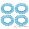 Picture of Kids The Markless Hair Loop Set - Ice Queen by Goomee for Kids - 4 Pc Hair Tie