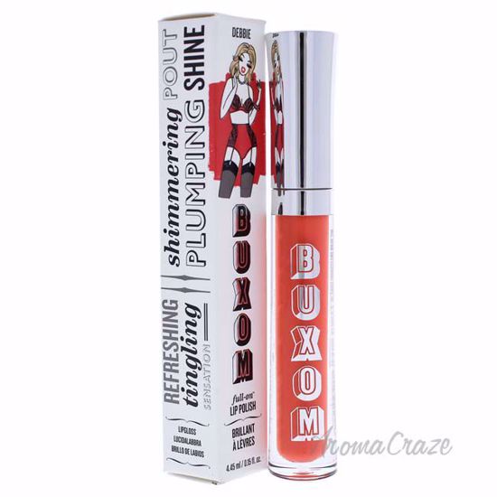Full-On Plumping Lip Polish - Debbie by Buxom for Women - 0.