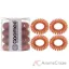 Picture of The Markless Hair Loop Set - Koke by Goomee for Women - 4 Pc Hair Tie
