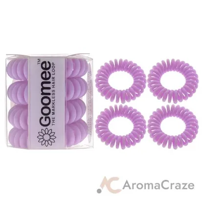 Picture of The Markless Hair Loop Set - Love n Der by Goomee for Women - 4 Pc Hair Tie