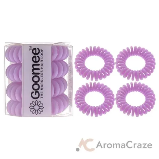 Picture of The Markless Hair Loop Set - Love n Der by Goomee for Women - 4 Pc Hair Tie