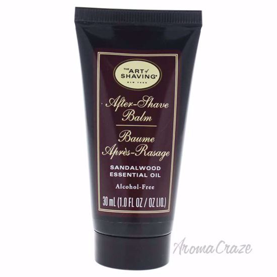 After-Shave Balm - Sandalwood by The Art of Shaving for Men 