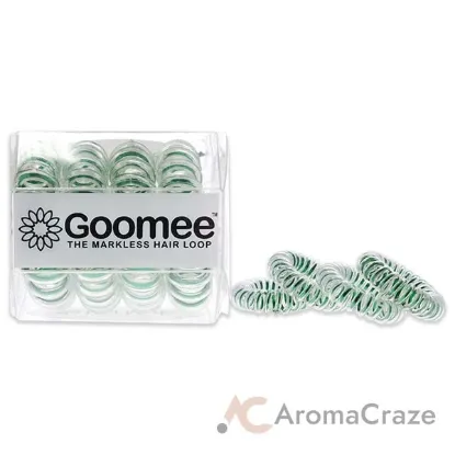 Picture of The Markless Hair Loop Set - Holiday Edition Missile Toe by Goomee for Women - 4 Pc Hair Tie