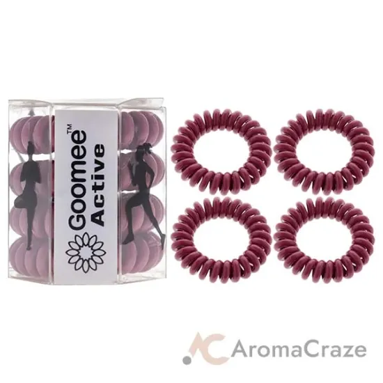 Picture of Kids The Markless Hair Loop Set - Once Upon A Dream by Goomee for Kids - 4 Pc Hair Tie