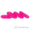 Picture of The Markless Hair Loop Set - Panther Pink by Goomee for Women - 4 Pc Hair Tie