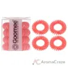 Picture of The Markless Hair Loop Set - Peach Paradise by Goomee for Women - 4 Pc Hair Tie