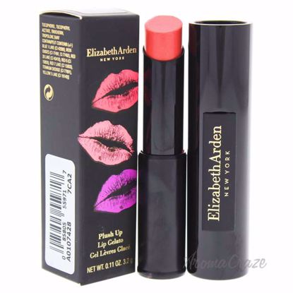 Plush Up Gel Lipstick - 14 Just Peachy by Elizabeth Arden fo
