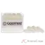 Picture of The Markless Hair Loop Set - Pearly White by Goomee for Women - 4 Pc Hair Tie