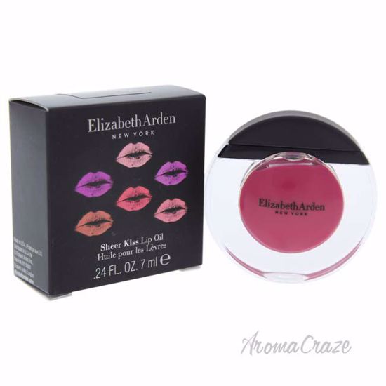 Sheer Kiss Lip Oil - 06 Heavenly Rose by Elizabeth Arden for